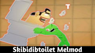 Download Skibidi Toilet Mods for Melon Hiburan untuk Android tangkapan layar 4