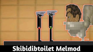 Download Skibidi Toilet Mods for Melon Hiburan untuk Android tangkapan layar 5