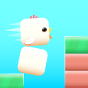 Download  Square Bird - Flappy Chicken
