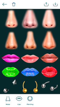 Download Rhinoplasty - Nose Editor Kecantikan untuk Android tangkapan layar 6