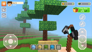 Download Craft World Game aksi untuk Android tangkapan layar 4