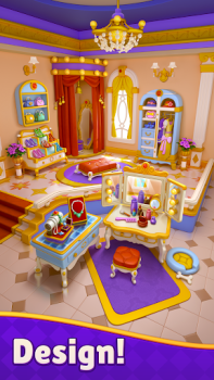Download Dream Mania - Match 3 Games Teka-teki untuk Android tangkapan layar 3