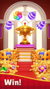 Download Dream Mania - Match 3 Games Teka-teki untuk Android tangkapan layar 4
