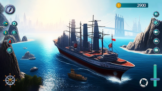 Download Ship Simulator 2022 Ship Games Simulator untuk Android tangkapan layar 4