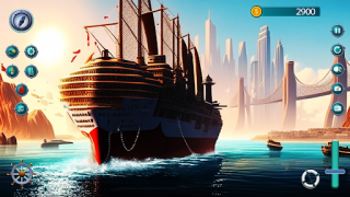 Download Ship Simulator 2022 Ship Games Simulator untuk Android tangkapan layar 5