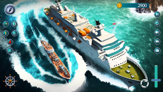 Download Ship Simulator 2022 Ship Games Simulator untuk Android tangkapan layar 6