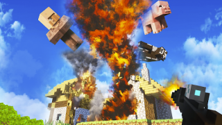 Download Teardown Mod for Minecraft PE Hiburan untuk Android tangkapan layar 2