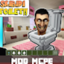Download  Skibidi Toilet 2 Mod Minecraft