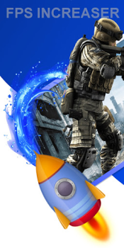 Download Game booster - Game Turbo Bepergian untuk Android tangkapan layar 2