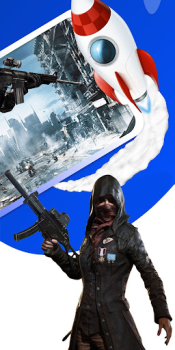 Download Game booster - Game Turbo Bepergian untuk Android tangkapan layar 3