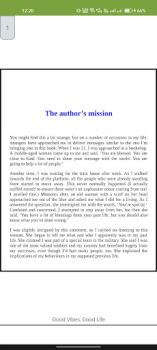 Download Good Vibes Good Life Buku dan Referensi untuk Android tangkapan layar 2