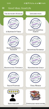 Download Good Vibes Good Life Buku dan Referensi untuk Android tangkapan layar 5