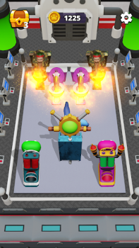 Download Skibidi toilet road fight Simulator untuk Android tangkapan layar 4