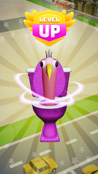 Download Skibidi toilet road fight Simulator untuk Android tangkapan layar 6