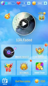 Beat Tiles 3 : classic game