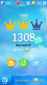 Beat Tiles 3 : classic game