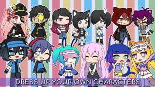 Download Gacha Nebula Love Mod Game peran untuk Android tangkapan layar 3