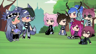 Download Gacha Nebula Love Mod Game peran untuk Android tangkapan layar 4