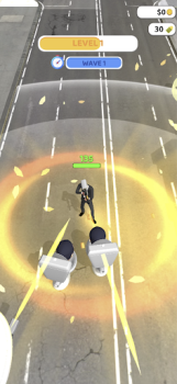 Download Skibidi War - Toilets Attack Permainan kasual untuk Android tangkapan layar 3