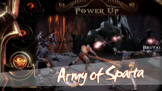 Download Army of Sparta God War 3 Game aksi untuk Android tangkapan layar 2