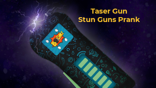 Download Stun Gun & Taser Prank Simulator untuk Android tangkapan layar 5