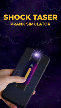 Download Stun Gun & Taser Prank Simulator untuk Android tangkapan layar 7
