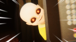 Download Yellow baby in black Cat Game aksi untuk Android tangkapan layar 5