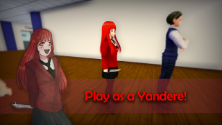 Download Ai To Noroi: School Simulator Simulator untuk Android tangkapan layar 2