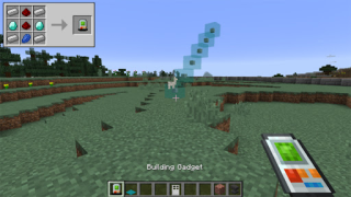 Download Building Gadgets Mod Minecraft Hiburan untuk Android tangkapan layar 5