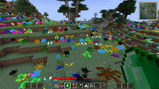 Download Botania Mod Minecraft Hiburan untuk Android tangkapan layar 6