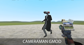 Download Cameraman Mod GMOD Personalisasi untuk Android tangkapan layar 3