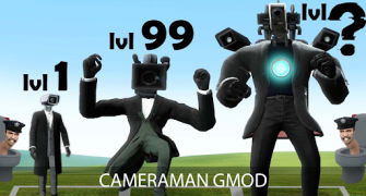 Download Cameraman Mod GMOD Personalisasi untuk Android tangkapan layar 4