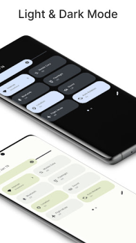 Download Controls Android 14 Style Personalisasi untuk Android tangkapan layar 4