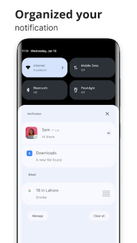 Download Controls Android 14 Style Personalisasi untuk Android tangkapan layar 7