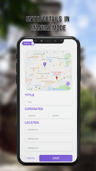 Download GPS Map Camera Geotag Photos Foto untuk Android tangkapan layar 4
