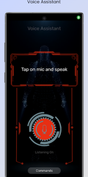 Download Jarvis Scifi: Epic Launcher Personalisasi untuk Android tangkapan layar 4