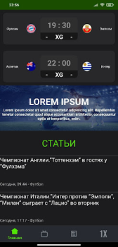 Download Betera - Mobile Olahraga untuk Android tangkapan layar 5