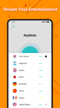 Download KeyNote Alat untuk Android tangkapan layar 4