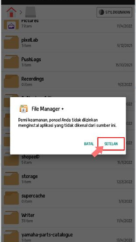 Download Muff App Guide Buku dan Referensi untuk Android tangkapan layar 4