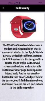 Download M36 PLUS Smart Guide Pendidikan untuk Android tangkapan layar 2
