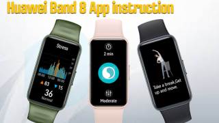 Download Huawei Band 8 app instruction Alat untuk Android tangkapan layar 2