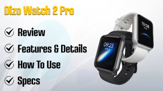 Download Dizo Watch 2 Pro Guide Pendidikan untuk Android tangkapan layar 3