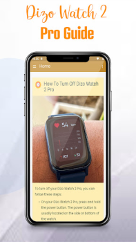 Download Dizo Watch 2 Pro Guide Pendidikan untuk Android tangkapan layar 5