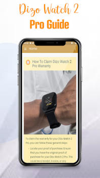 Download Dizo Watch 2 Pro Guide Pendidikan untuk Android tangkapan layar 6