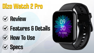 Download Dizo Watch 2 Pro Guide Pendidikan untuk Android tangkapan layar 7