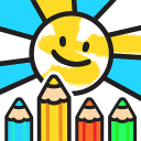 Download  Talking Ginger Coloring