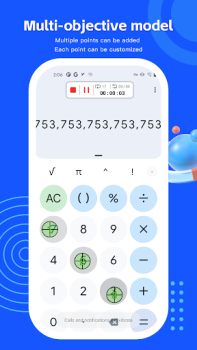 Download Auto Clicker - Automatic tap Alat untuk Android tangkapan layar 3