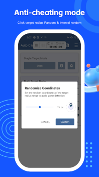 Download Auto Clicker - Automatic tap Alat untuk Android tangkapan layar 4