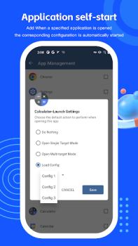 Download Auto Clicker - Automatic tap Alat untuk Android tangkapan layar 6