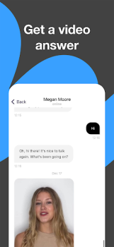 Download Pheon: AI Girlfriend Chat Bot Hiburan untuk Android tangkapan layar 2